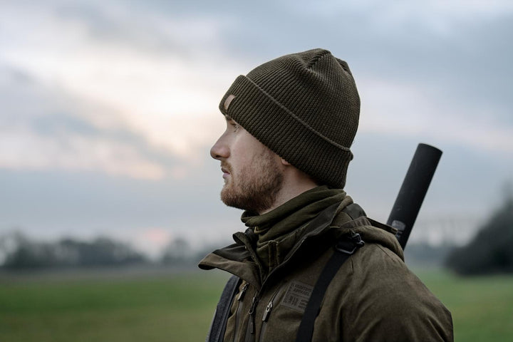Haze Membrane Beanie Grizzly Brown – view 4