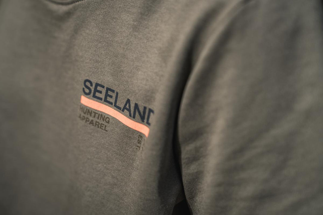 Seeland Leala T-shirt Grape leaf