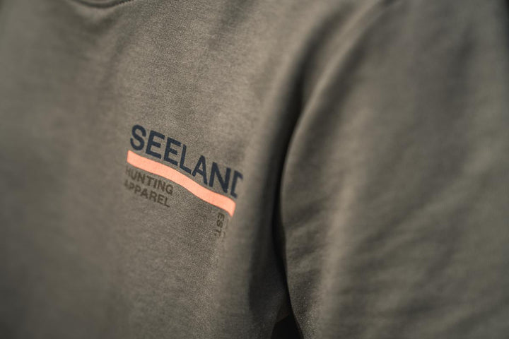Seeland Leala T-shirt Grape leaf