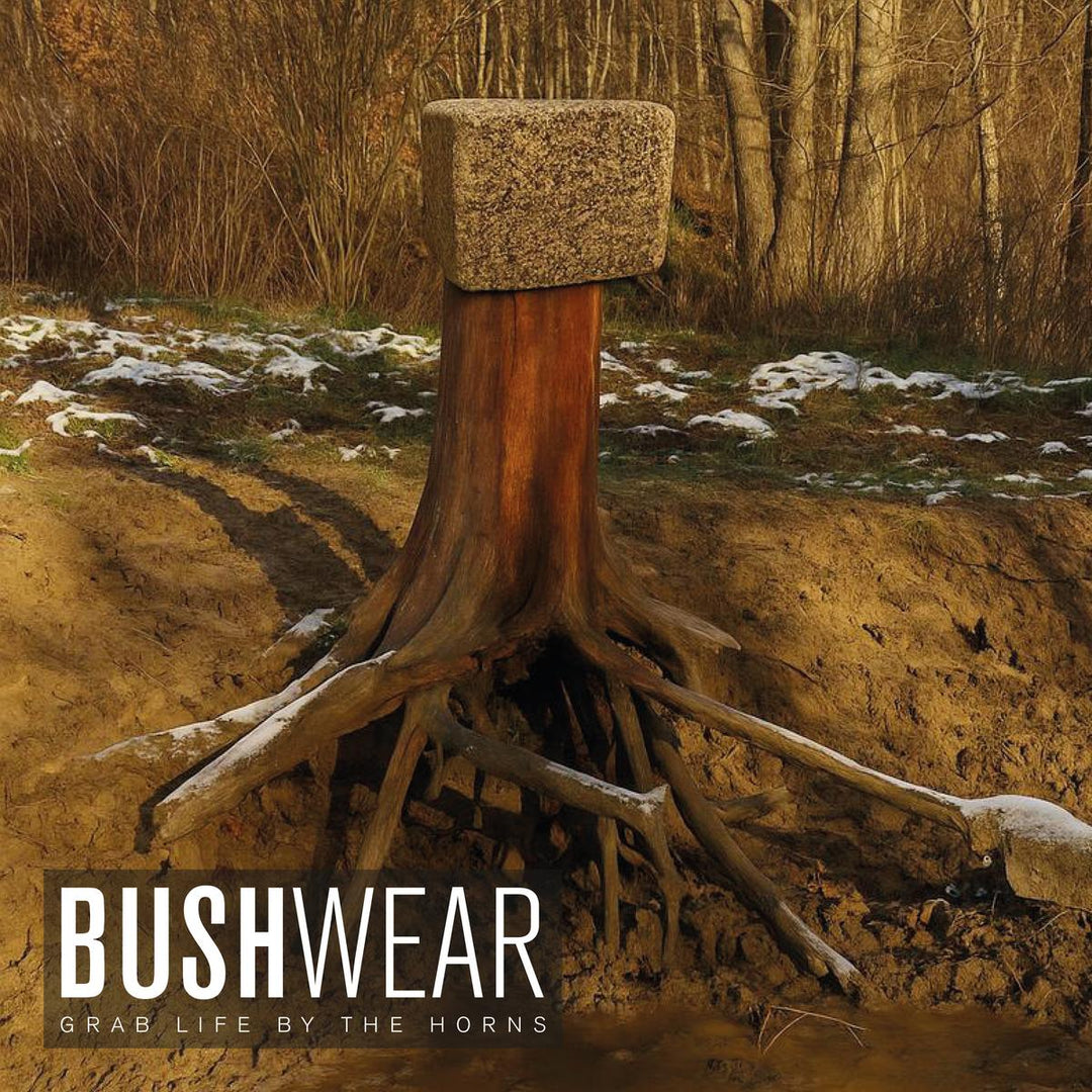 BushWear BigBoy Brick Deer Food Block 10kg