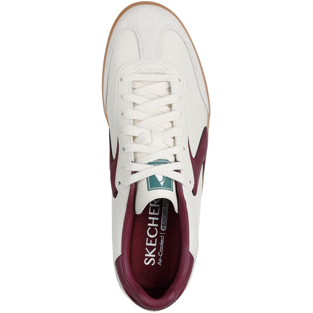 Hotshot Pyke Trainer Natural/Burgundy