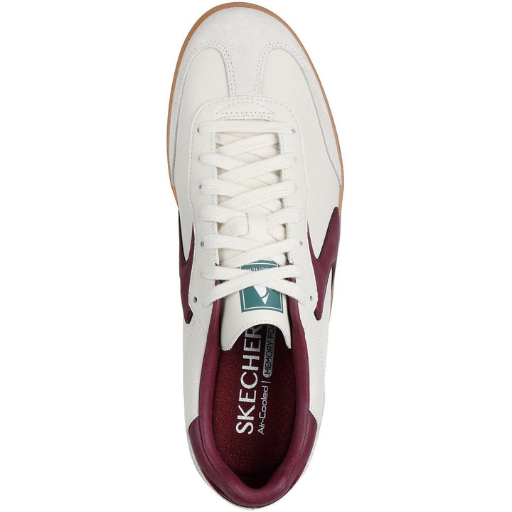 Hotshot Pyke Trainer Natural/Burgundy
