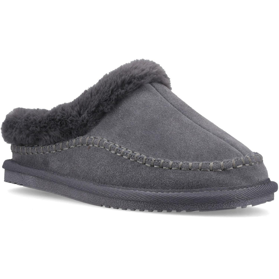 Anika Slipper Grey