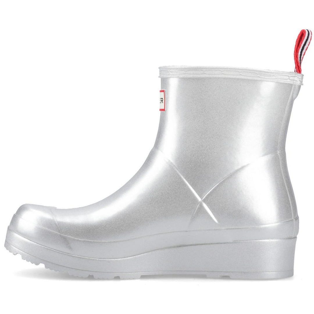 Hunter Play Short Boot Metallic – view 4