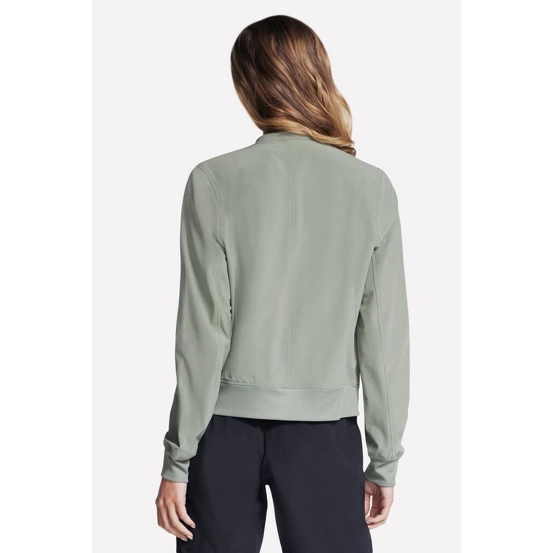 Skechers Performance Uptown Jacket Taupe – view 2