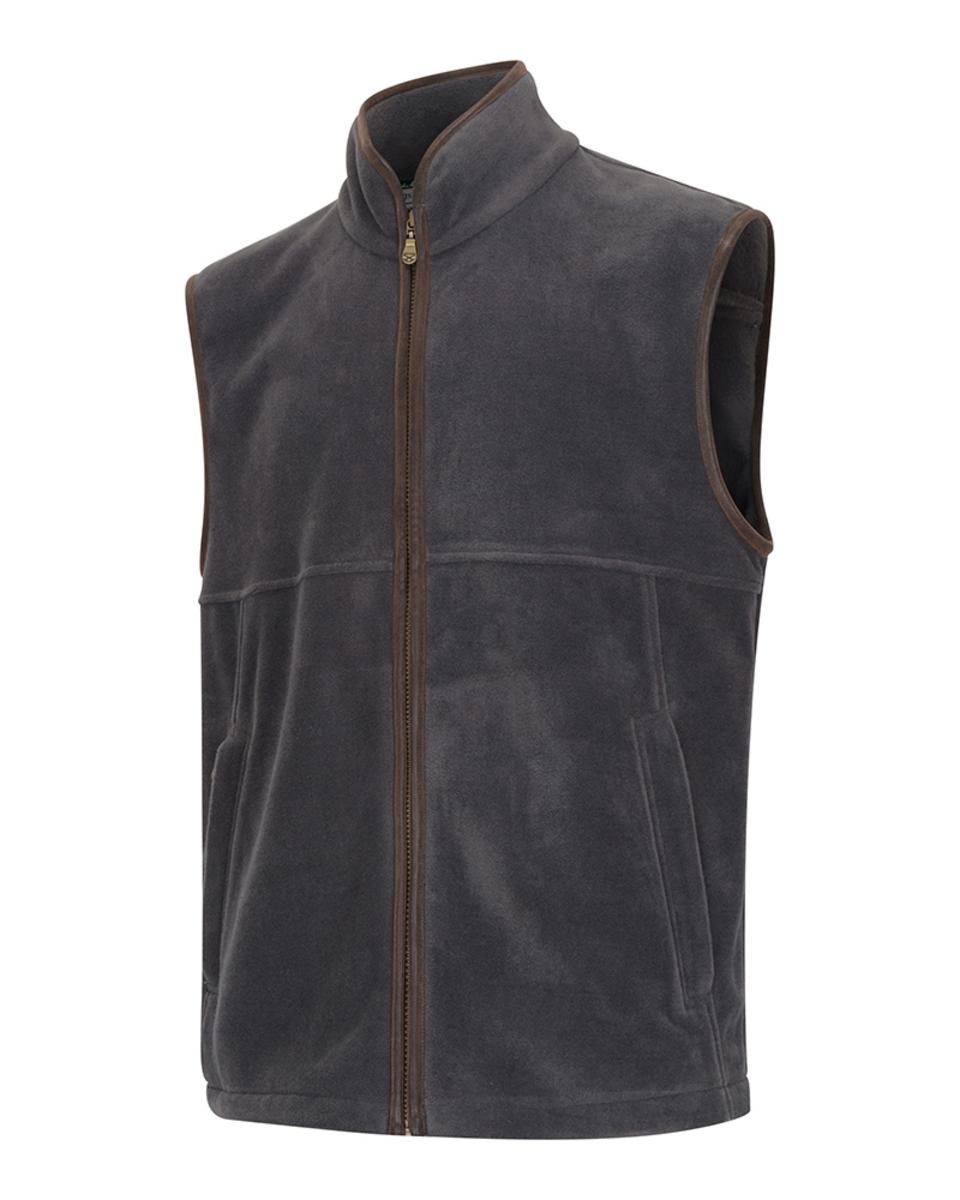 Hoggs of Fife Stenton Technical Fleece Gilet