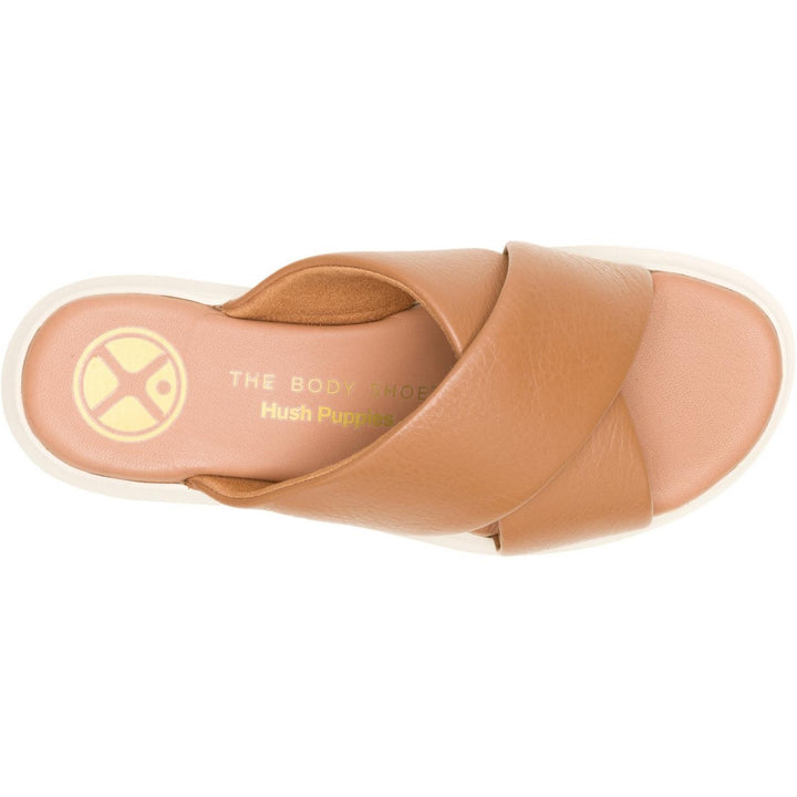 Uplift Crossover Slide Tan