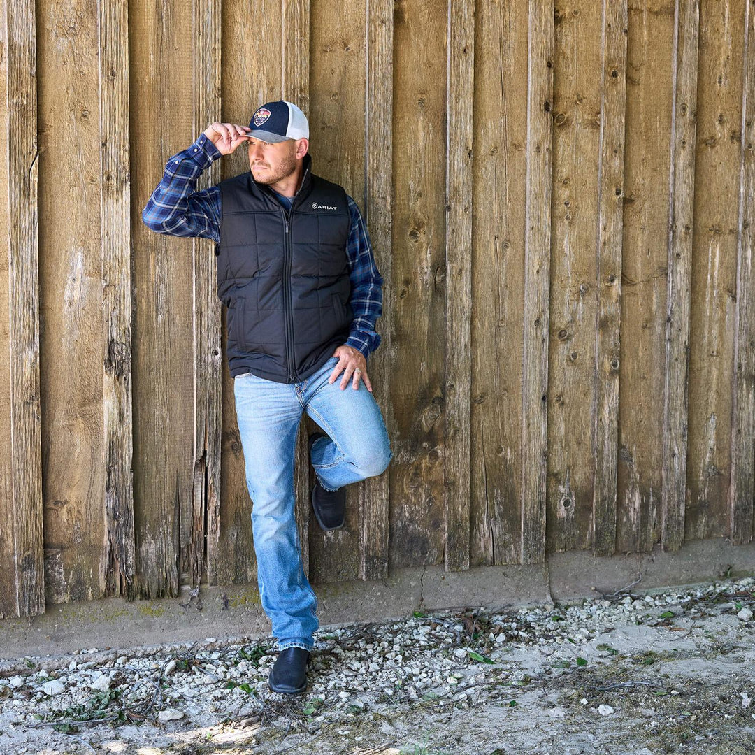 Ariat Mens Crius Insulated Vest – view 3