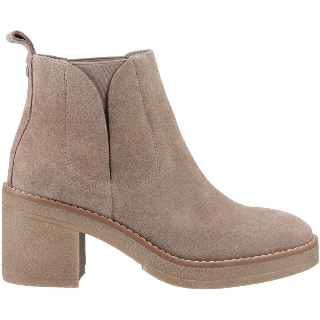 Felicia Chelsea Boot Taupe