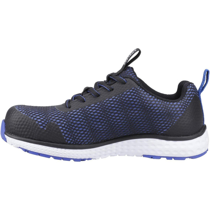 Amblers Safety AS615C Safety Trainer Blue