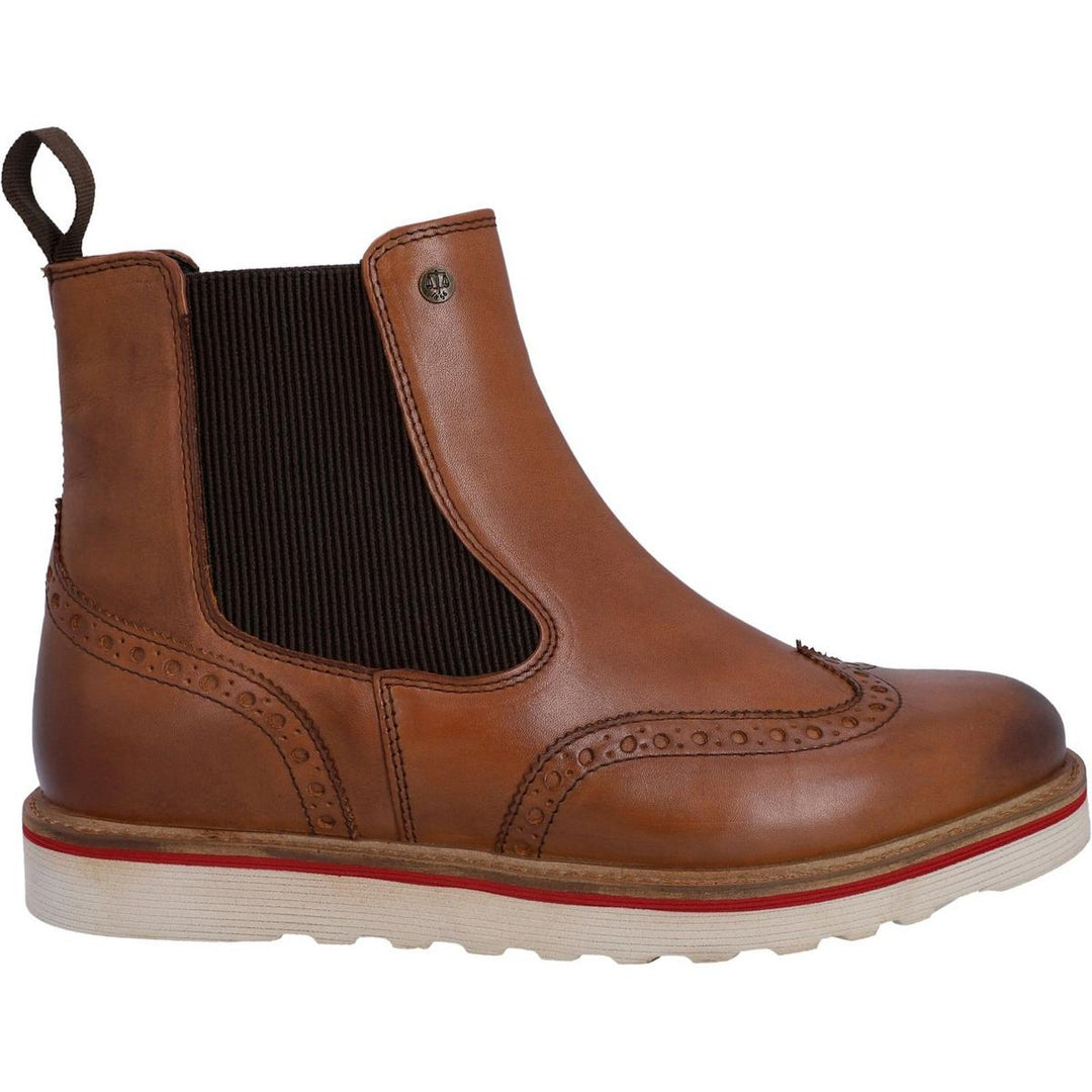 Hunter Orkney Brogue Dealer Boot