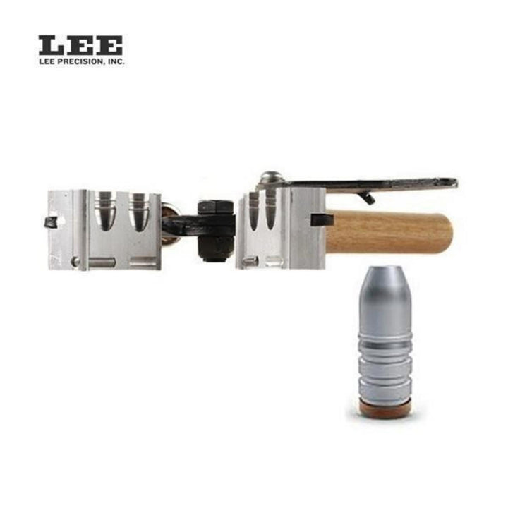 Lee Precision Double Cavity Bullet Mould .309 150gr C309-150-F