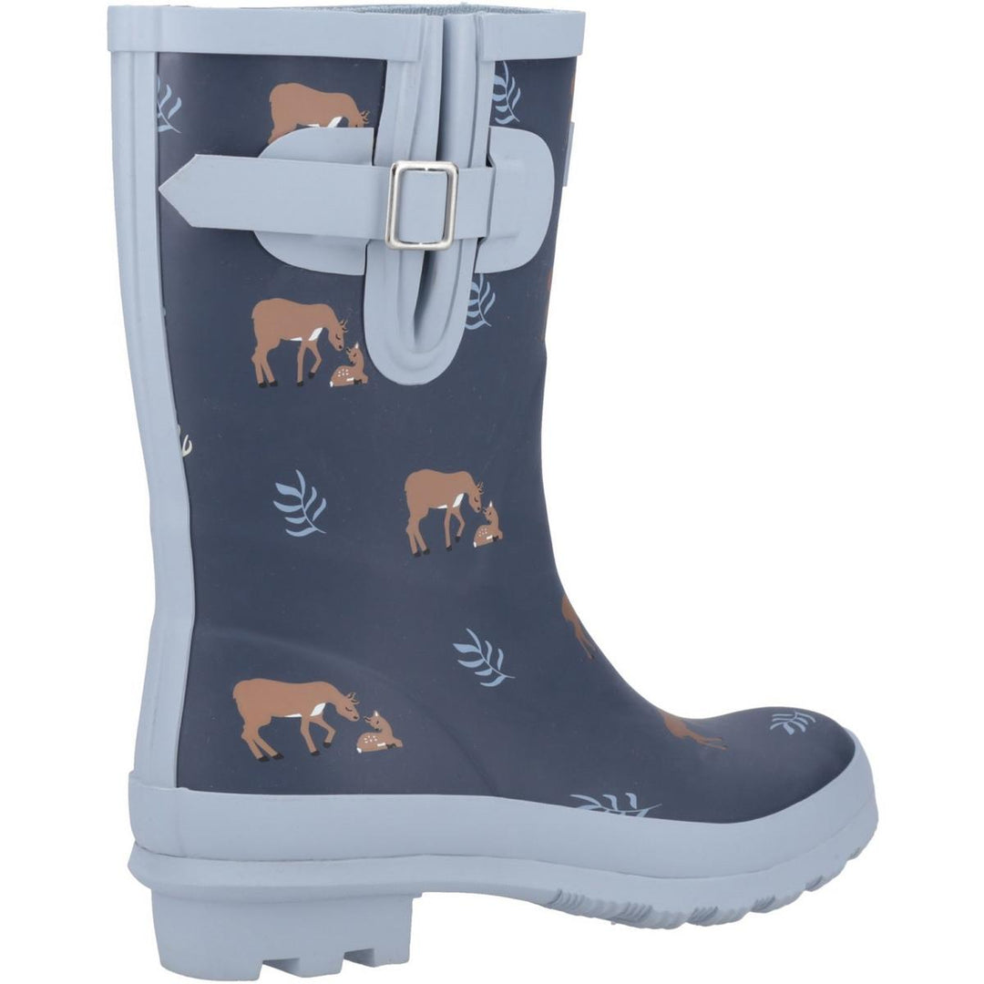 Cotswold Woodland Mid Wellingtons Deers – view 5
