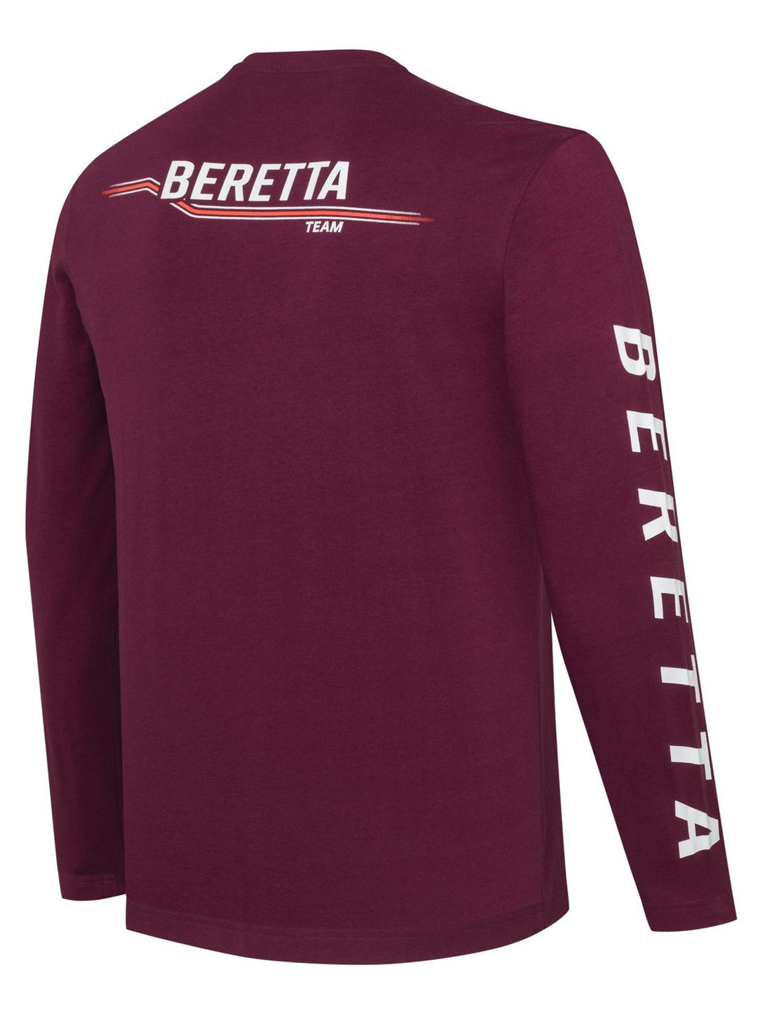 Beretta Team Long Sleeve Shooting T-Shirt | Unisex – view 9