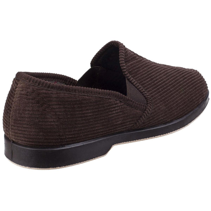 GBS Twin Gusset Slipper
