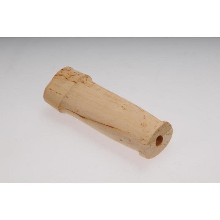 Laurin Metalli Curly Birch Handle Large