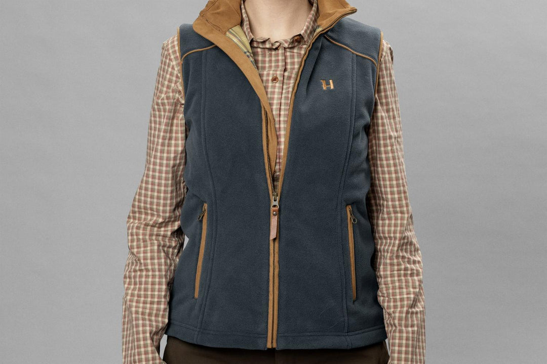 Harkila Sandhem 200 waistcoat Women – view 6