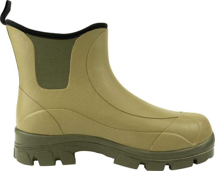 Jack Pyke Ankle Wellie Boot Green
