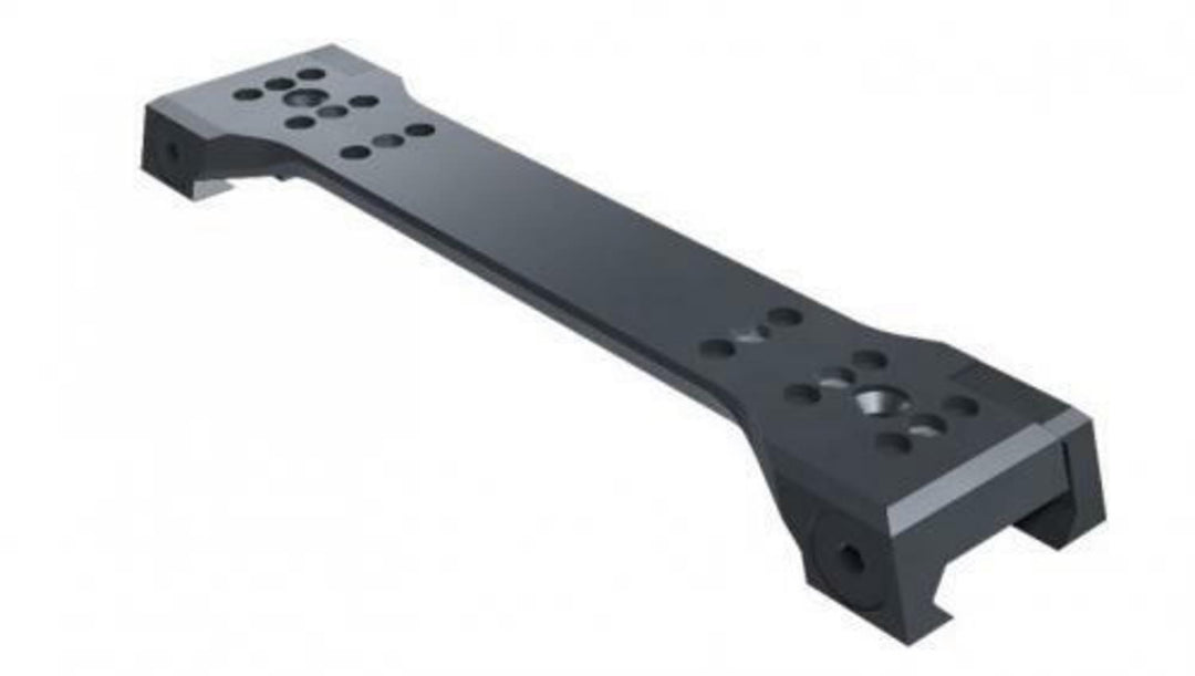 S20 Scope Mount 0 MOA Picatinny