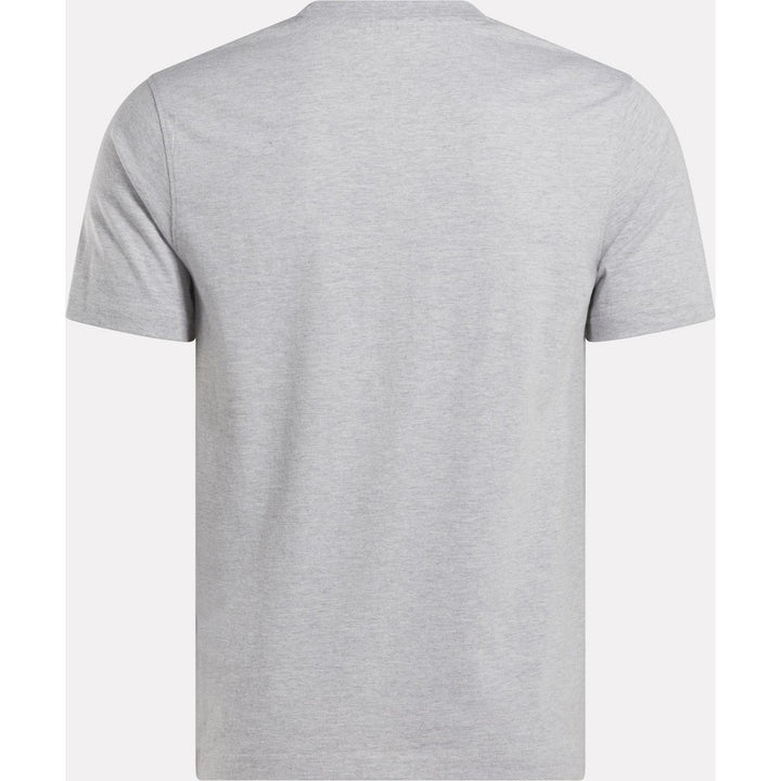 CODY SMALL LOGO CREW NECK SS TEE LIGHT GREY MARL