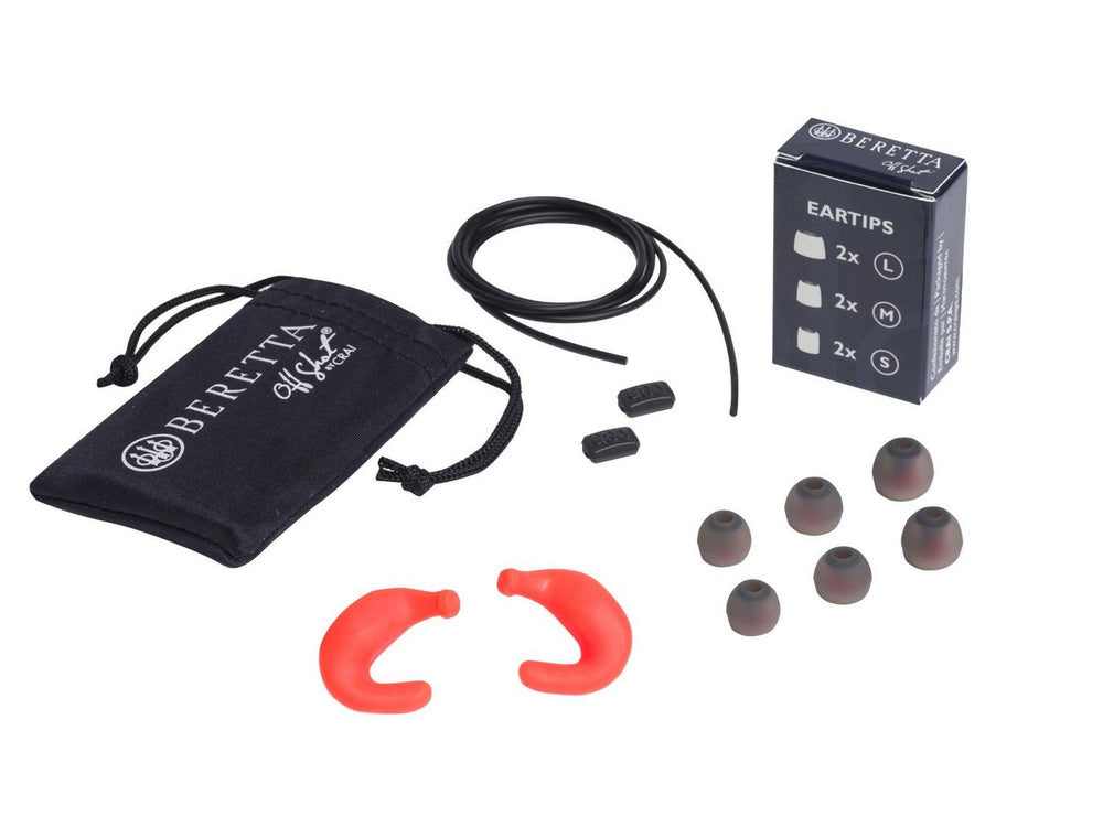 Beretta Mini Headset E2 Ear Plugs – view 2