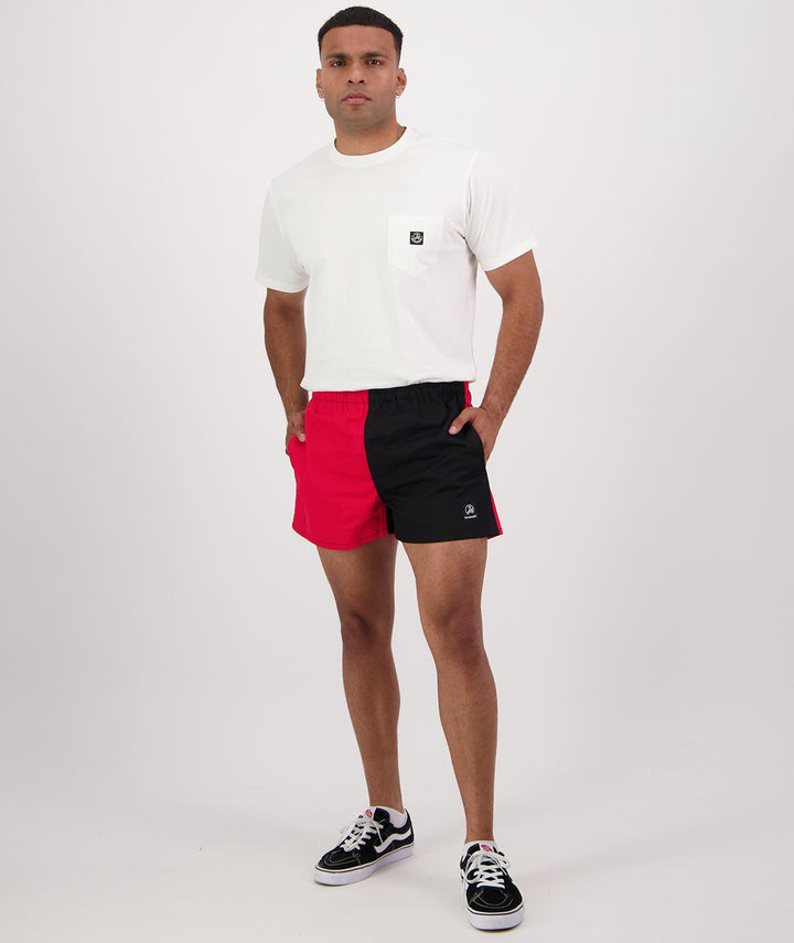 Swanndri Chequered Rugby Short – view 15