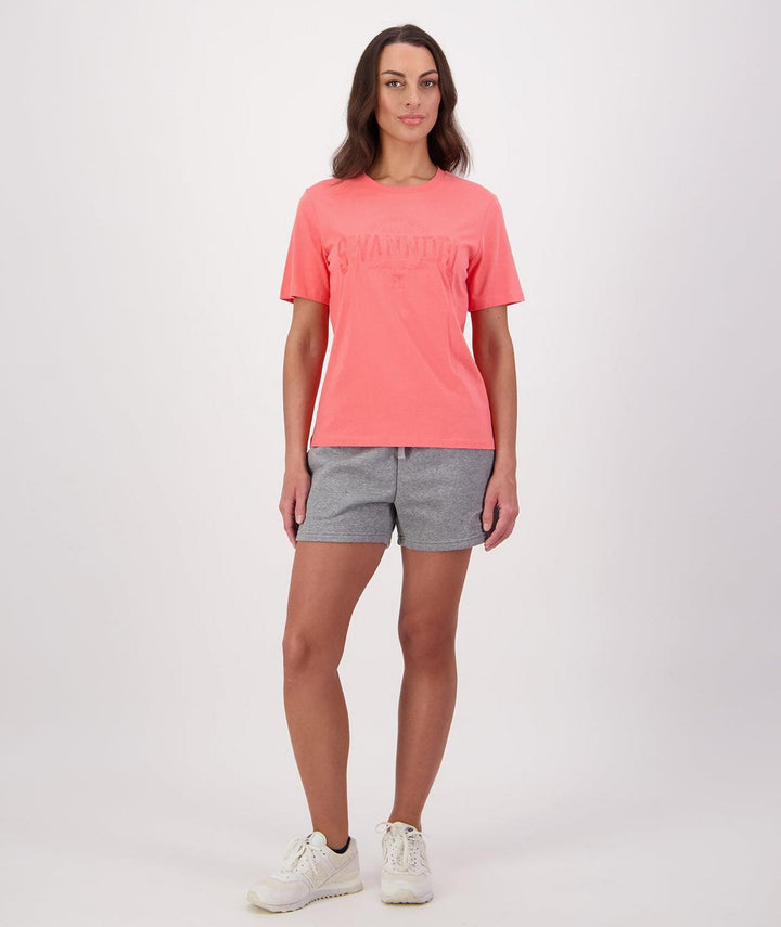 Swanndri Women's Sophmore Embroidered T-Shirt