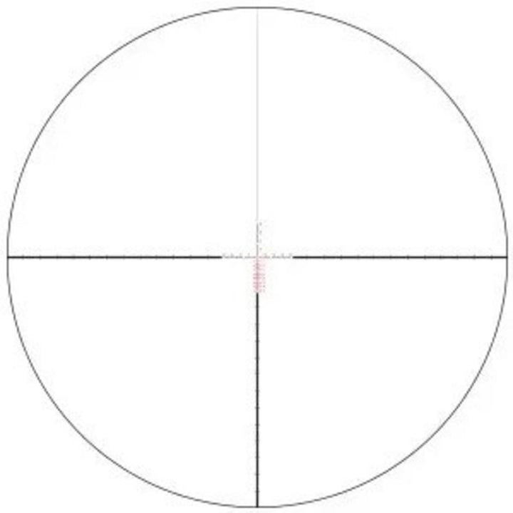 Vortex Viper PST Gen II 2-10x32 FFP EBR-4 MOA Scope