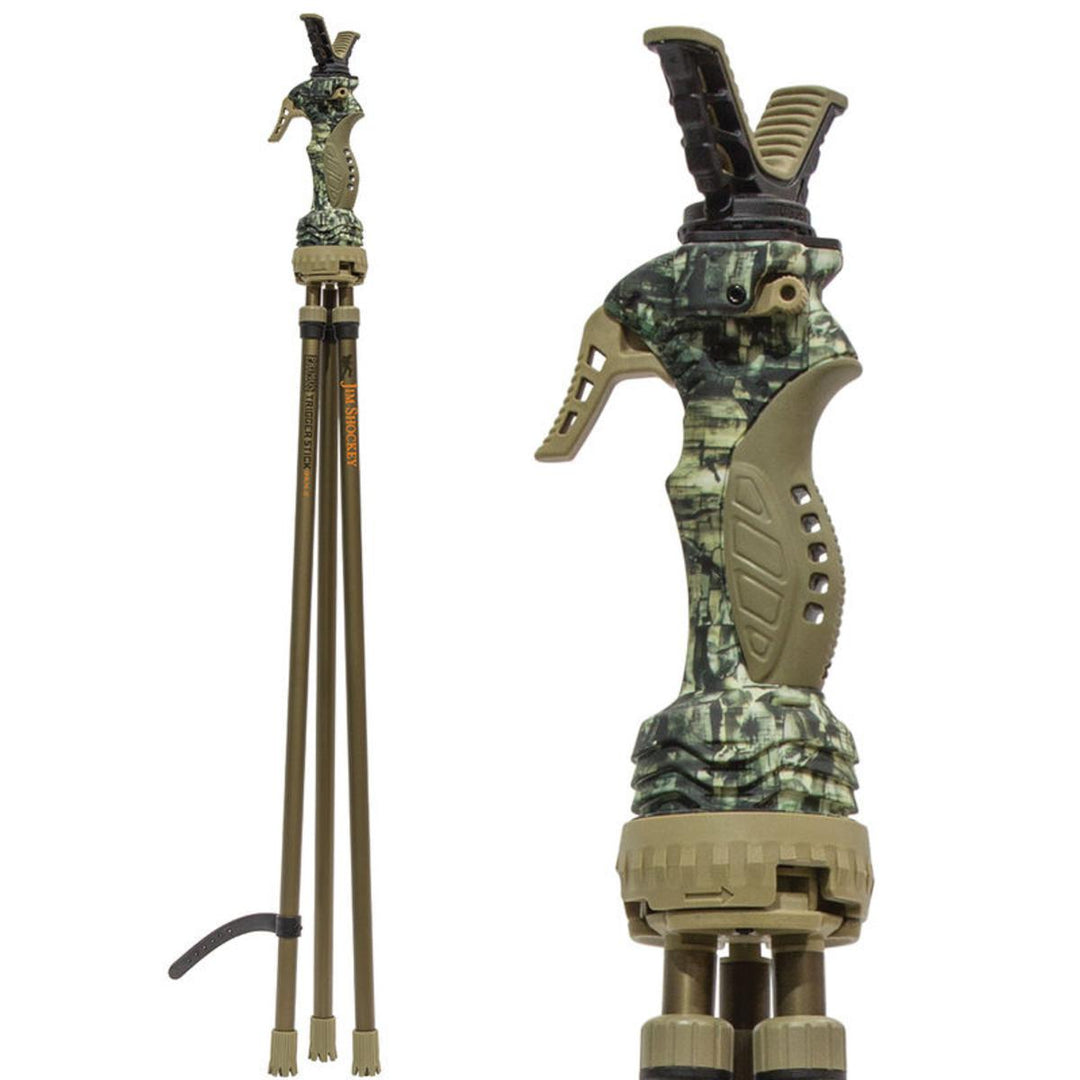 Primos Trigger Stick Gen 3 tall tripod