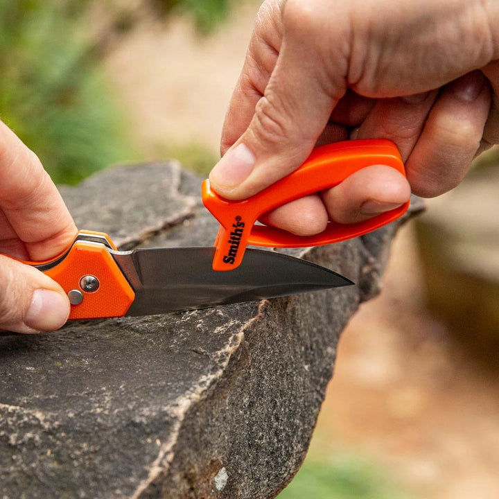 Smiths Jiff-Mini 10-Second Knife Sharpener