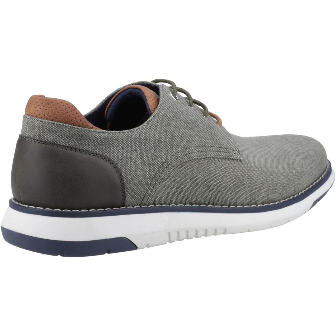 Hush Puppies Bruce Lace Up Shoe – view 2
