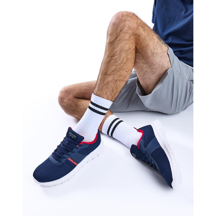 Taylor Mesh Trainer Navy Blazer Sports