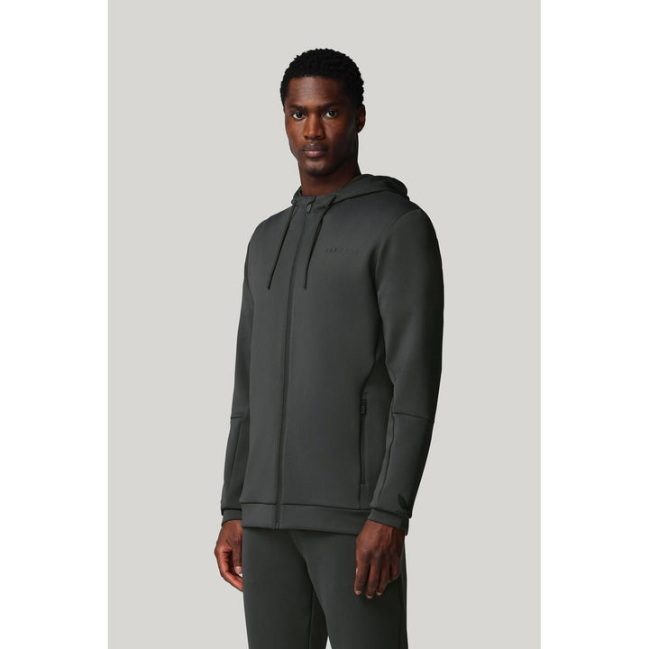 Castore FLEX FULL ZIP HOODIE CASTORE GUNMETAL/CASTORE – view 5