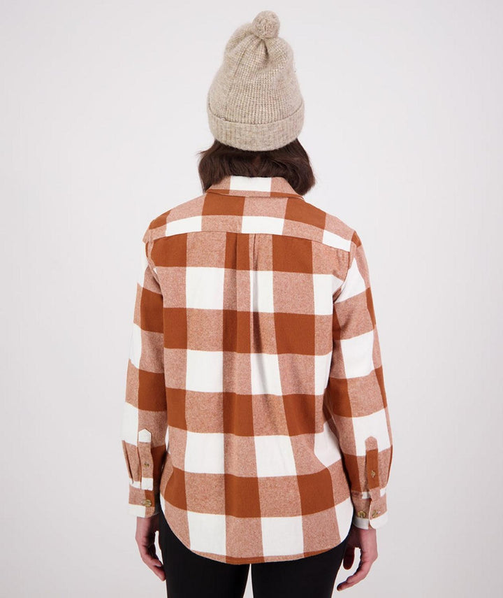 Swanndri Women's Rapaki Shacket