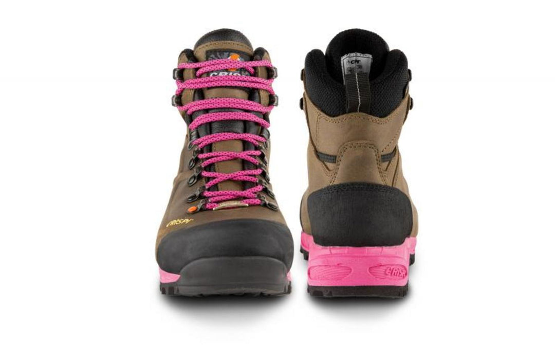 Crispi VALDRES LADY GTX - Weight: 650g, Upper: Greased water repellent Nubuck – view 3