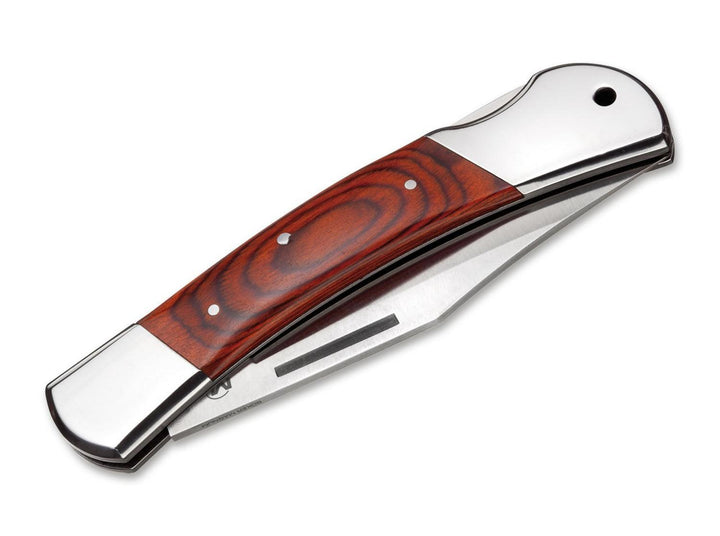 Böker Magnum Master Craftsman 2 Folding Knife