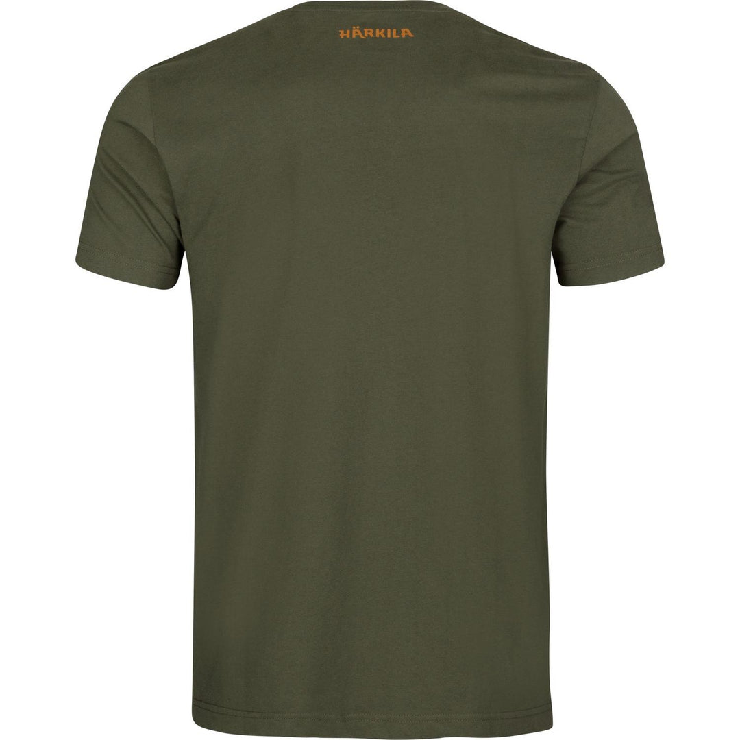 Modi S/S t-shirt Rosin – view 4