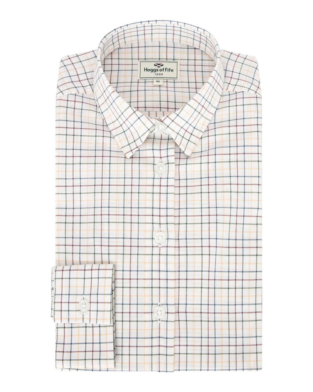 Hoggs of Fife Callie Ladies Twill Shirt
