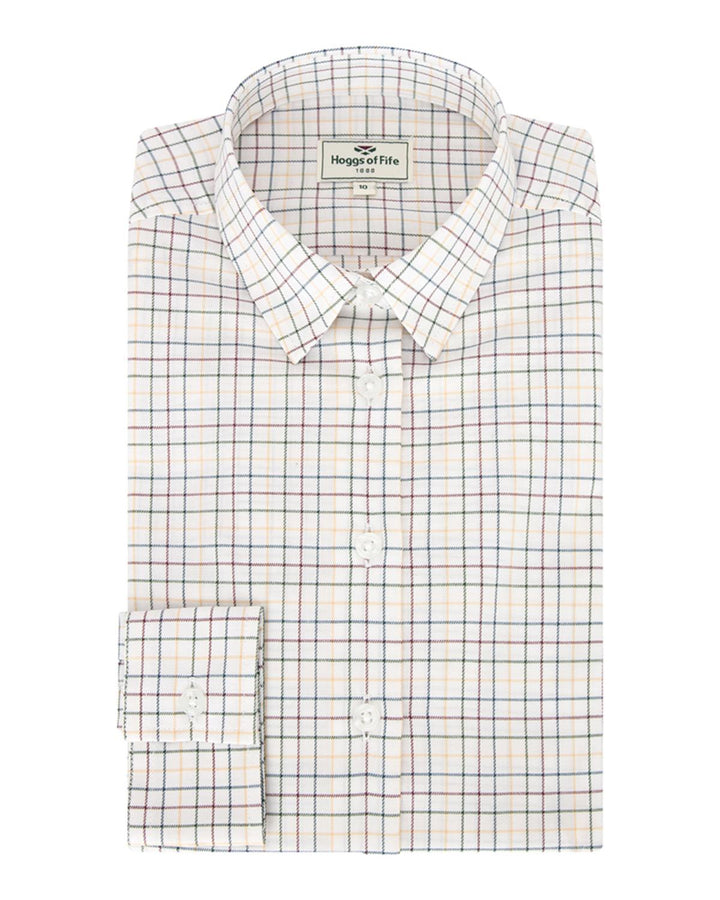 Hoggs of Fife Callie Ladies Twill Shirt