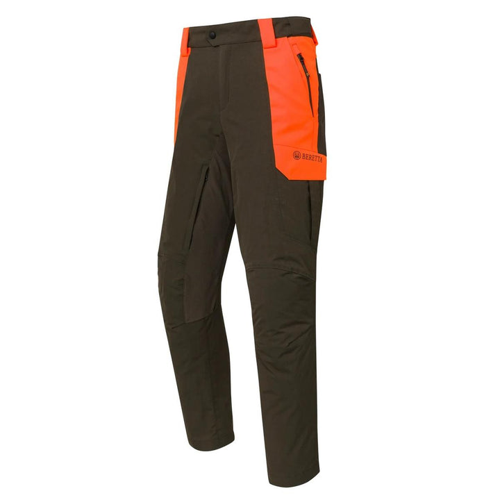 Beretta BALCAN PANTS Brown Bark & Blaze