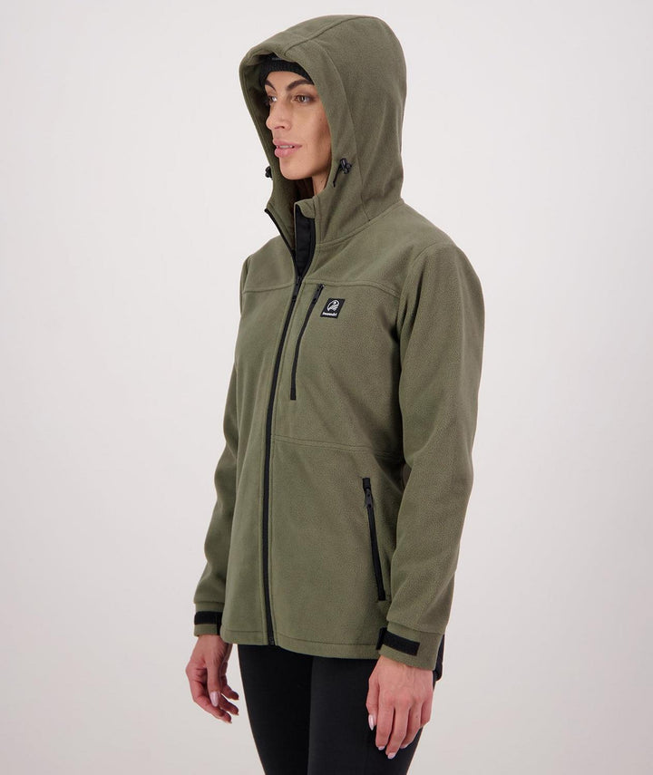 Swanndri Women's High Rock Stormshield Jacket