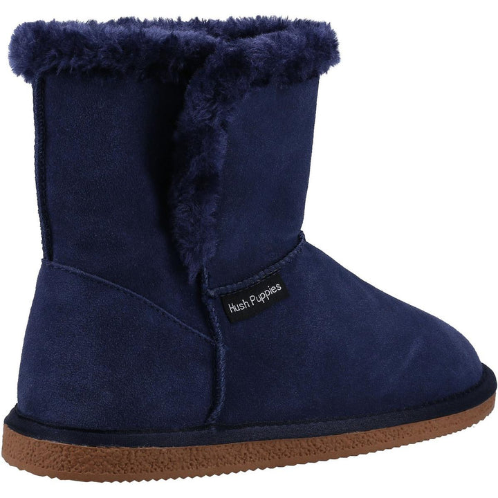Hush Puppies Ashleigh Slipper Bootie – view 2