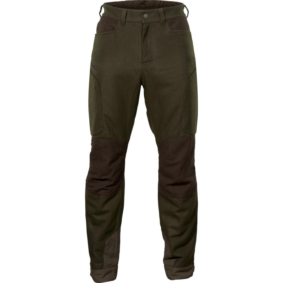 Harkila Metso Winter trousers Willow green/Shadow