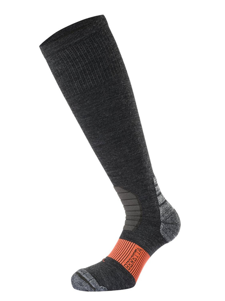 Beretta MERINO PERFORMANCE LONG SOCKS Ebony – view 3