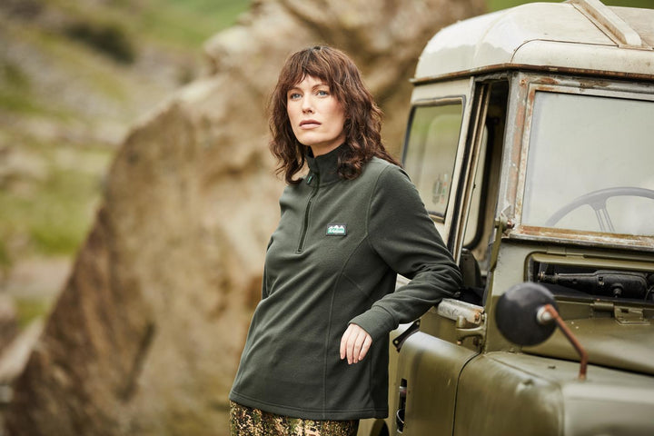 Ridgeline Womens Narvik Fleece – view 9