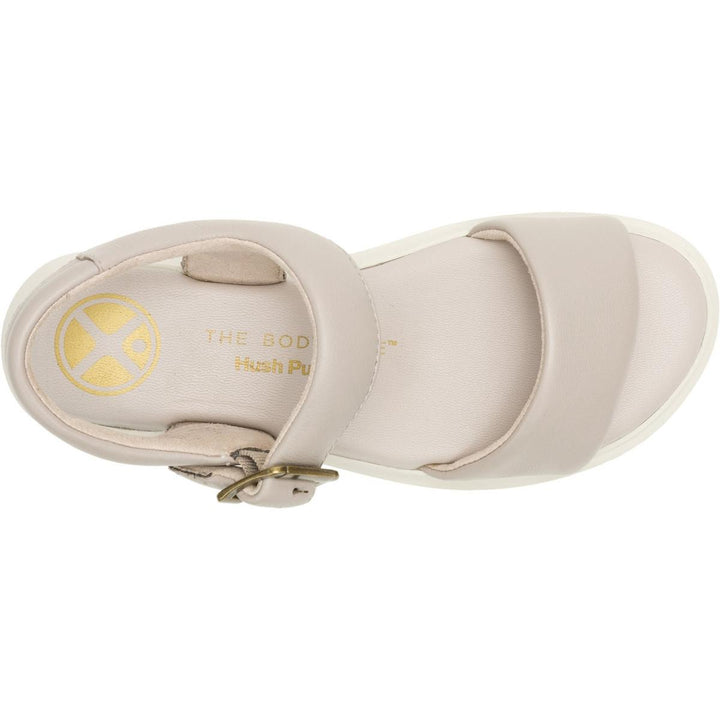 Uplift Quarter Strap Taupe