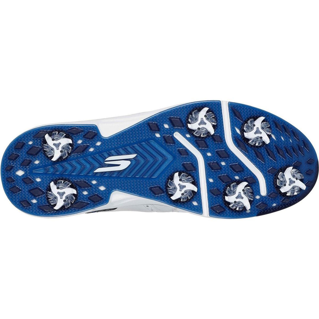 Skechers Go Golf Prestige Golf Shoe White/Navy – view 2