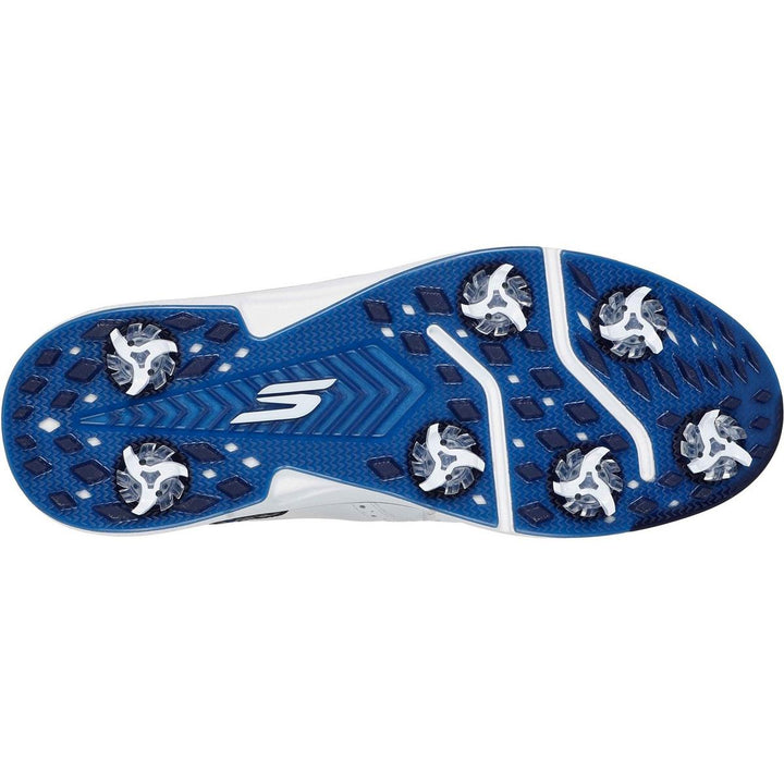 Skechers Go Golf Prestige Golf Shoe White/Navy – view 2