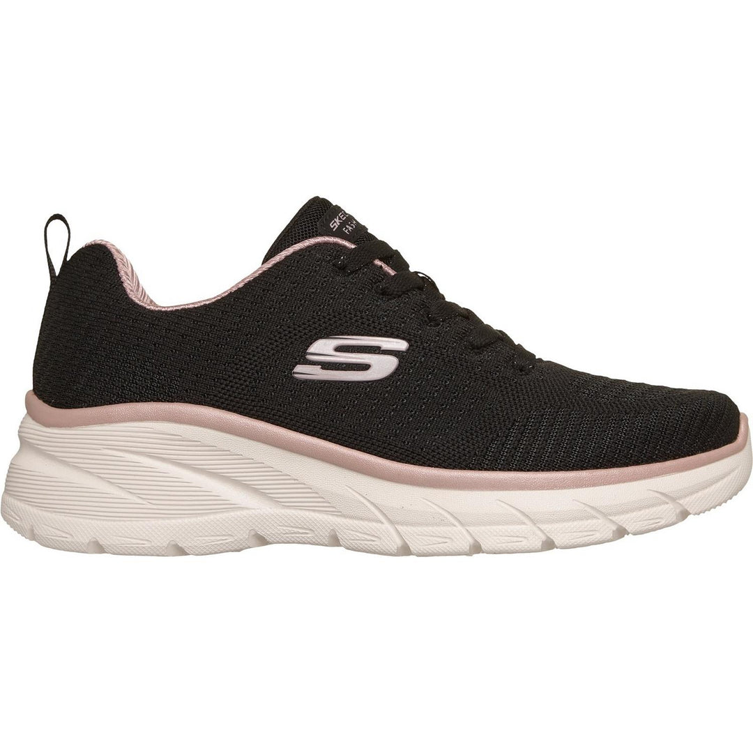 Fashion Fit 2.0 Trainers Black /Rose Gold
