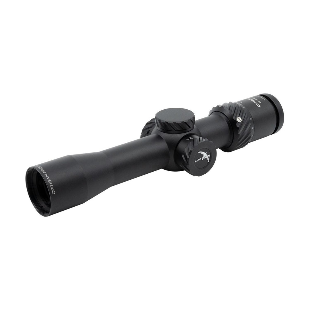 Optisan CP 3-12X32P MH10X Compact Riflescope